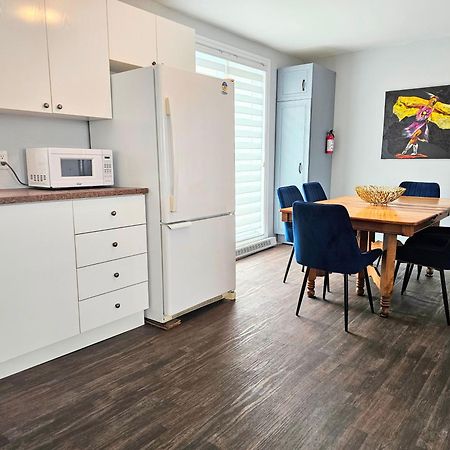 Espace William By Hebergements Dcl Québec Zewnętrze zdjęcie