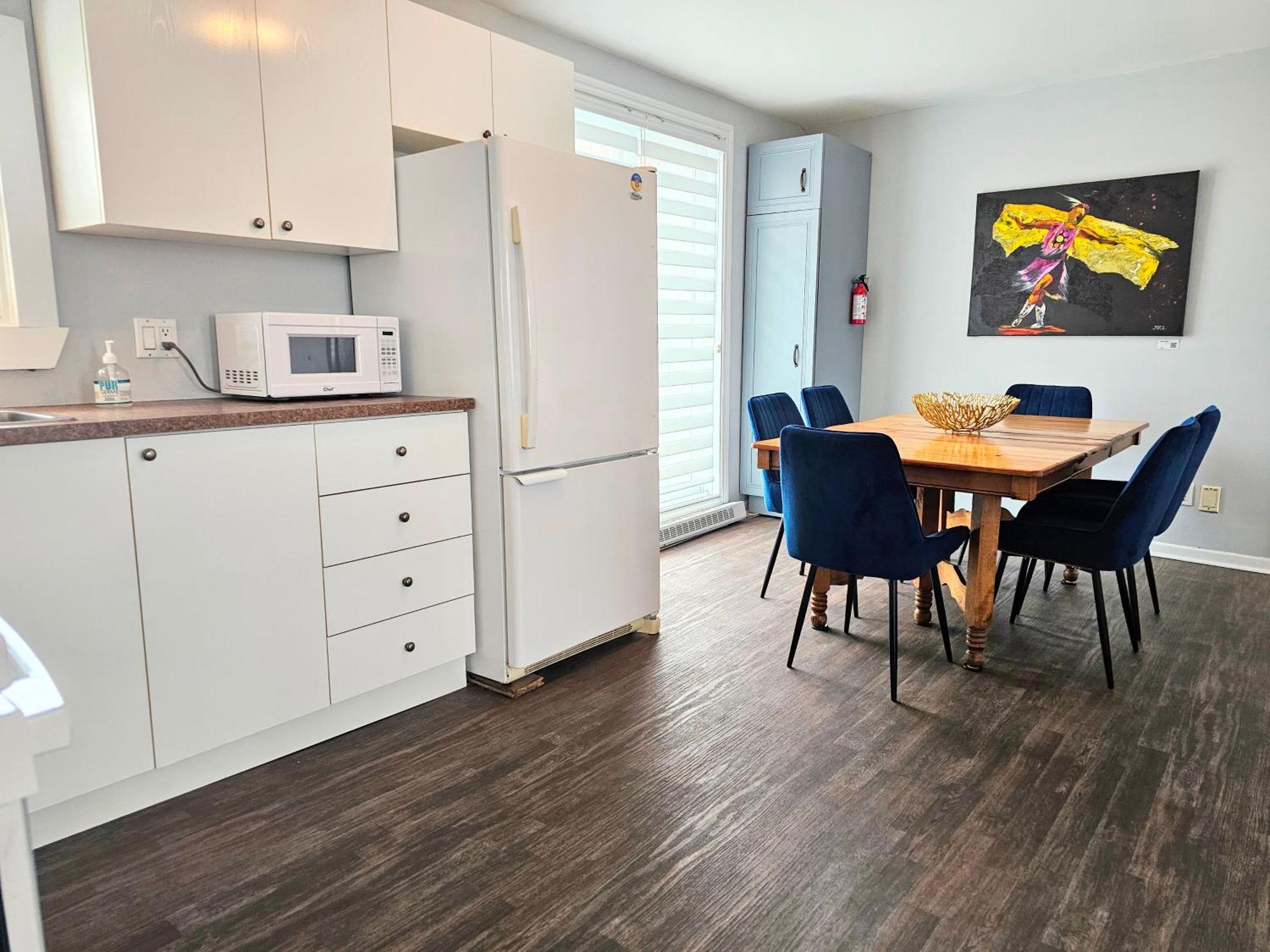 Espace William By Hebergements Dcl Québec Zewnętrze zdjęcie