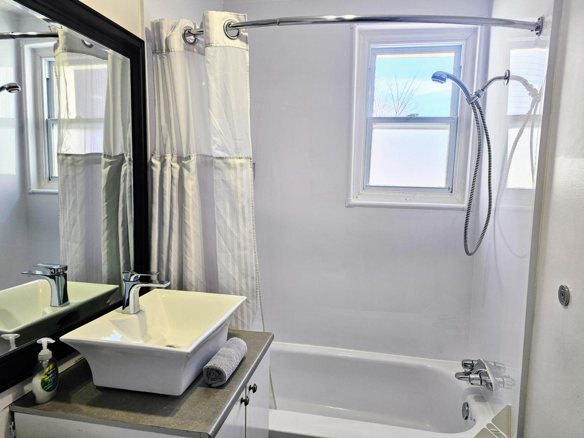 Espace William By Hebergements Dcl Québec Zewnętrze zdjęcie