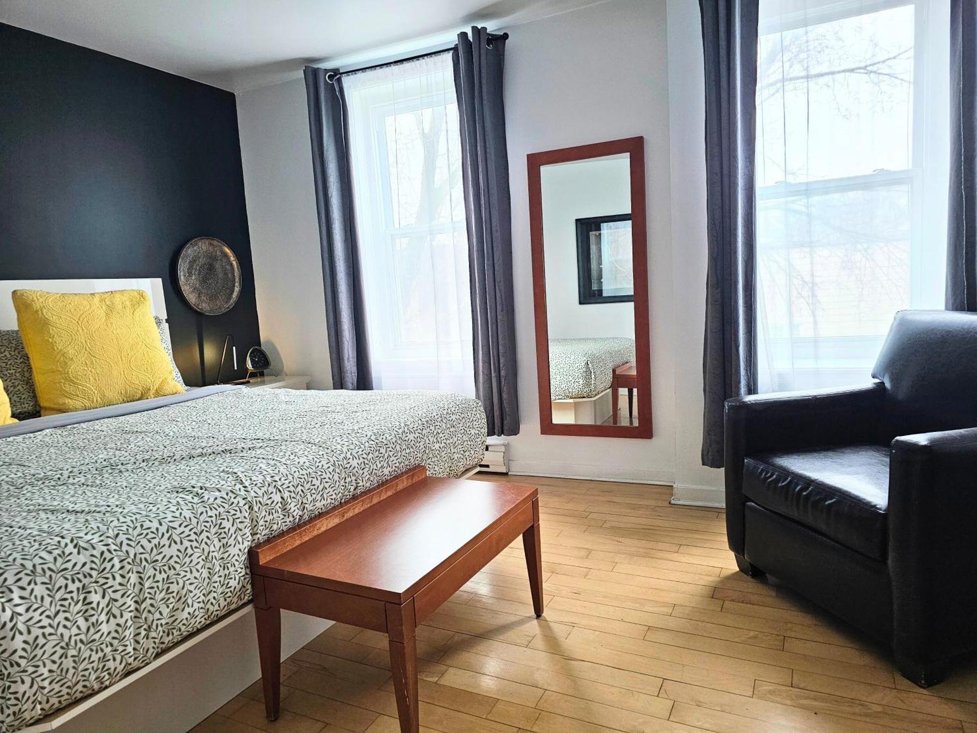 Espace William By Hebergements Dcl Québec Zewnętrze zdjęcie