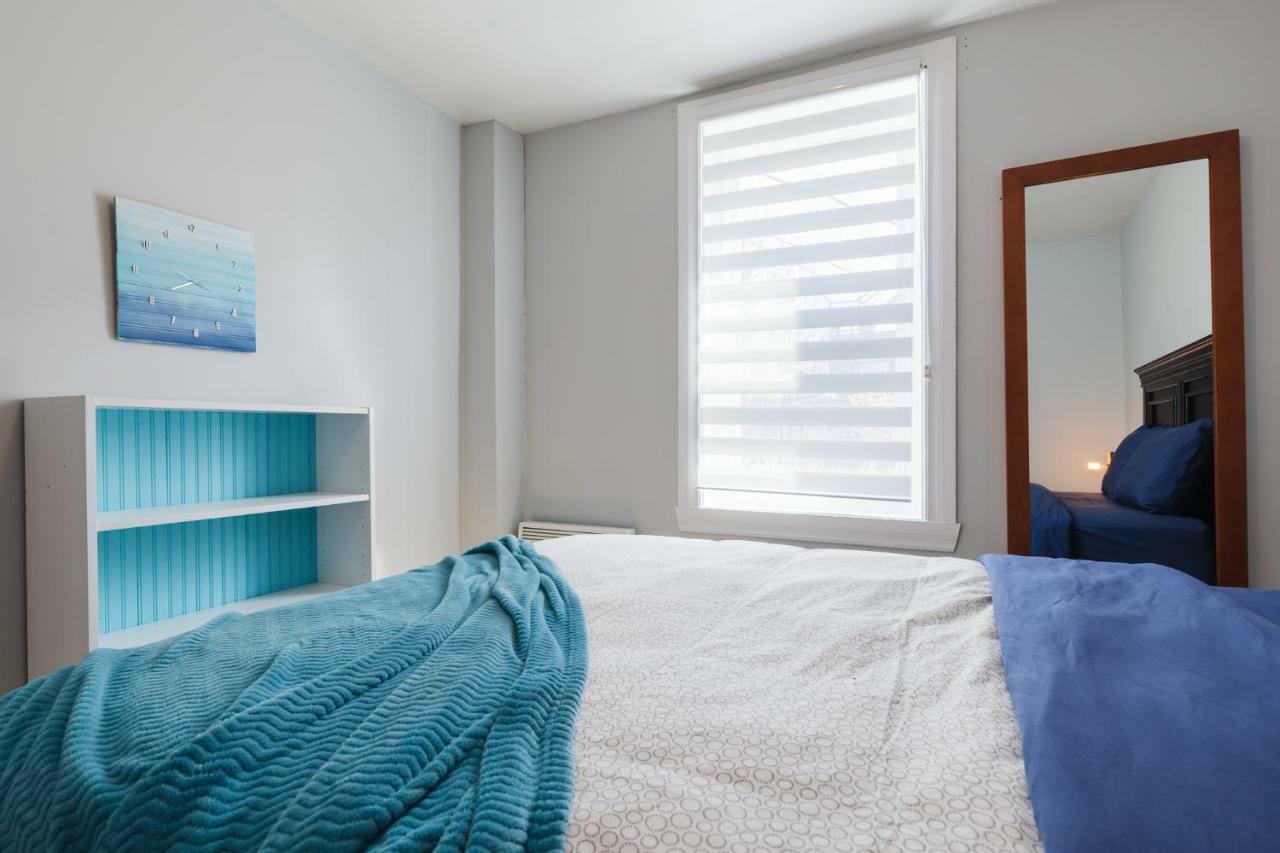 Espace William By Hebergements Dcl Québec Zewnętrze zdjęcie